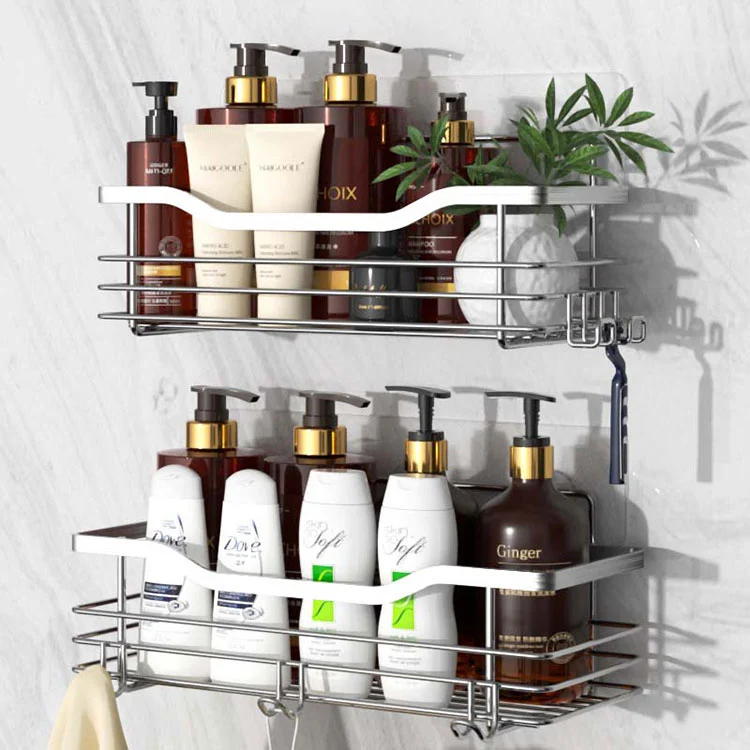 چرا کابین دوش فلزی دیواری بدون مته هوشمندانه ترین ارتقاء فضای ذخیره سازی برای حمام های مدرن است؟