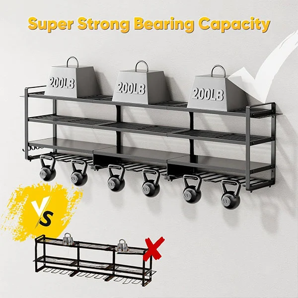 Tool Storage Rack